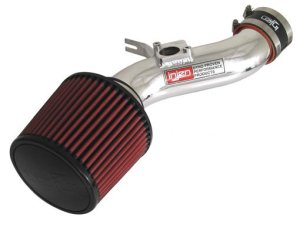 Subaru WRX STI Performance Air Intake - Injen - IS Short Ram - Polished - `04-`07