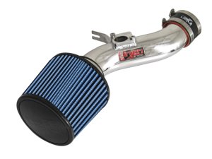Subaru WRX STI Performance Air Intake - Injen - IS Short Ram - Polished - `04-`07