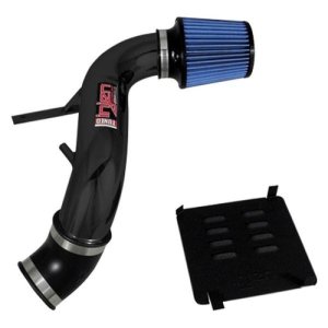 Kia Forte Performance Air Intake - Injen - IS Short Ram Cold Air Intake System - Black - `09-`13