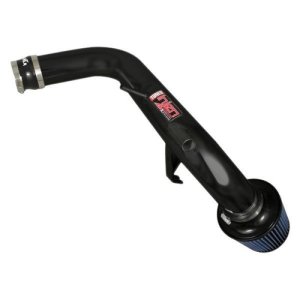 Hyundai Veloster Performance Air Intake - Injen - IS Series Short Ram, MR Technology, SuperNano-Web Dry Filter - Black - `13-`17