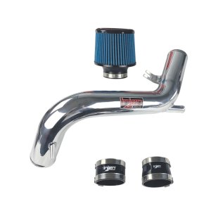 Hyundai Veloster Performance Air Intake - Injen - IS1342 Short Ram Cold Air Intake System - Polished - `18-`20