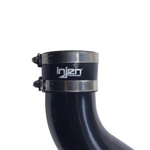 Hyundai Tiburon Performance Air Intake - Injen - IS Short Ram - Black - `03-`04