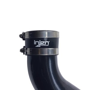 Hyundai Tiburon Performance Air Intake - Injen - IS Short Ram - Black - `03-`04