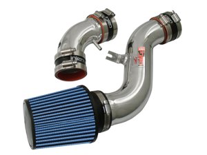 Hyundai Tiburon Performance Air Intake - Injen - IS Short Ram - Polished - `03-`04