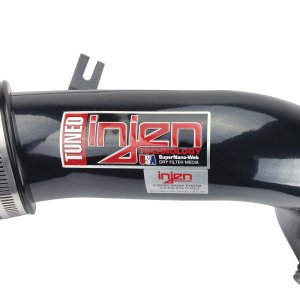 Acura Integra Performance Air Intake - Injen - IS Short Ram Cold Air Intake - Black - `94-`01