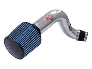 Acura Integra Performance Air Intake - Injen - IS1450P Short Ram - Polished - `94-`01