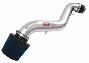Honda Accord Performance Air Intake - Injen - Short Ram - Polished - `98-`02