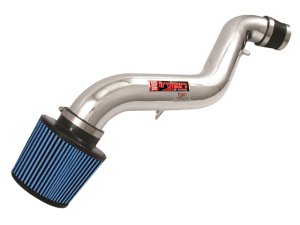 Honda Accord Performance Air Intake - Injen - Short Ram - Polished - `98-`02