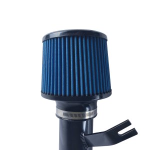 Honda Accord Performance Air Intake - Injen - Short Ram - Black - `03-`07