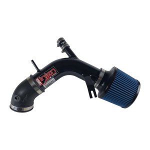 Honda Accord Performance Air Intake - Injen - Short Ram - Black - `03-`07
