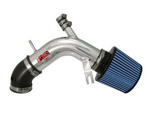 Honda Accord Performance Air Intake - Injen - Short Ram - Polished - `03-`07
