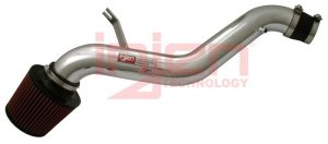 Honda Prelude Performance Air Intake - Injen - IS Short Ram Cold Air Intake System - Polished - `97-`01