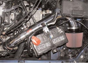 Honda Element Performance Air Intake - Injen - IS Short Ram - `03-`06