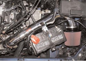 Honda Element Performance Air Intake - Injen - IS Short Ram - `03-`06