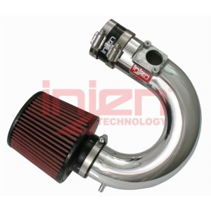Toyota Celica Performance Air Intake - Injen - IS Series Short Ram - Polished - `00-`04
