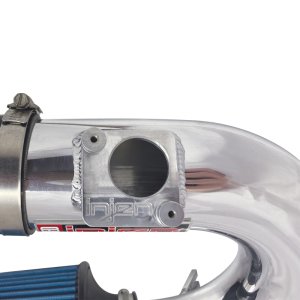 Toyota Celica Performance Air Intake - Injen - IS Series Short Ram - Polished - `00-`04