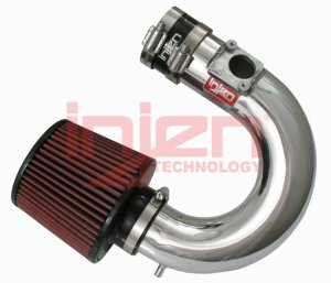 Toyota Celica Performance Air Intake - Injen - IS Series Short Ram - Polished - `00-`04