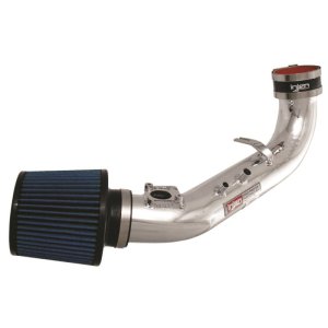 Lexus LS430 Performance Air Intake - Injen - IS Short Ram Cold Air Intake, SuperNano-Web Dry Filter - Black - `01-`03