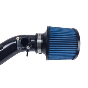 Lexus LS430 Performance Air Intake - Injen - IS Short Ram Cold Air Intake, SuperNano-Web Dry Filter - Black - `01-`03
