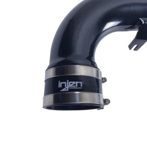 Lexus SC430 Performance Air Intake - Injen - IS Short Ram Cold Air Intake, SuperNano-Web Dry Filter - Black - `01-`03