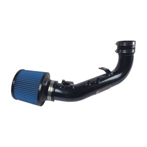Lexus SC430 Performance Air Intake - Injen - IS Short Ram Cold Air Intake, SuperNano-Web Dry Filter - Black - `01-`03