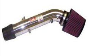 Lexus SC430 Performance Air Intake - Injen - IS Short Ram Cold Air Intake, SuperNano-Web Dry Filter - Black - `01-`03