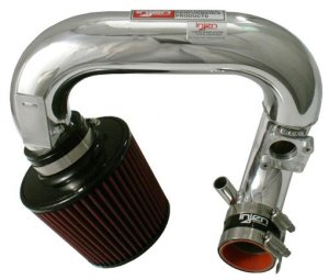 Scion xB Performance Air Intake - Injen - Short Ram - Polished - `04-`06