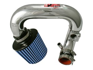 Scion xB Performance Air Intake - Injen - Short Ram - Polished - `04-`06