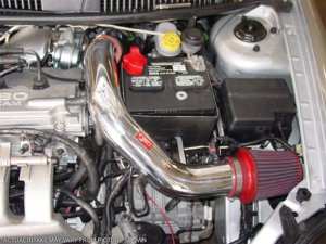 Dodge Neon Performance Air Intake - Injen - Short Ram - Polished - `03-`05