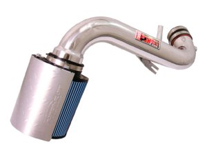 Mitsubishi Raider Performance Air Intake - Injen - Power-Flow - Polished - `06-`10