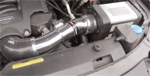 Infiniti QX56 Performance Air Intake - Injen - Power-Flow w/MR Technology - Polished - `04-`10