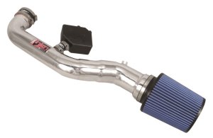 Nissan Xterra Performance Air Intake - Injen - Power-Flow (PF) Short Ram + MR Technology - Polished - `05-`15