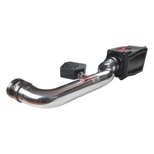 Nissan Pathfinder Performance Air Intake - Injen - Power-Flow, MR Technology - Polished - `05-`12