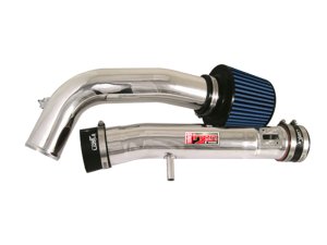 Nissan Murano Performance Air Intake - Injen - Power-Flow, MR Technology, Converts to Short Ram, SuperNano-Web Dry Filter - Polished - `03-`08 Nissan Murano Performance Air Intake - Injen - Power-Flow, MR Technology, Converts to Short Ram, SuperNano-Web Dry Filter - Polished - `03-`08
