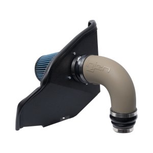 Toyota Tacoma Performance Air Intake - Injen - Power-Flow - Flat Dark Earth - `24-`25
