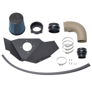 Toyota Tacoma Performance Air Intake - Injen - Power-Flow - Flat Dark Earth - `24-`25