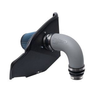 Toyota Tacoma Performance Air Intake - Injen - Power-Flow - Cement Gray - `24-`25