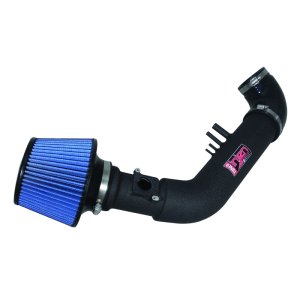 Toyota Sequoia Performance Air Intake - Injen - Power-Flow With MR Technology - Wrinkle Black - `00-`04