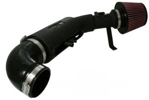 Toyota Tundra Performance Air Intake - Injen - Power-Flow With MR Technology - Wrinkle Black - `00-`04