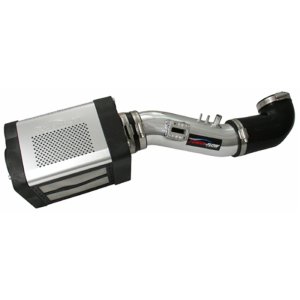 Toyota Sequoia Performance Air Intake - Injen - Power-Flow, MR Technology, Rotomolded Air Filter Housing - Polished - `05-`06 Toyota Sequoia Performance Air Intake - Injen - Power-Flow, MR Technology, Rotomolded Air Filter Housing - Polished - `05-`06