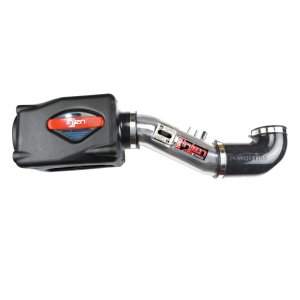 Toyota Tundra Performance Air Intake - Injen - Power-Flow, MR Technology, Rotomolded Air Filter Housing - Polished - `05-`06 Toyota Tundra Performance Air Intake - Injen - Power-Flow, MR Technology, Rotomolded Air Filter Housing - Polished - `05-`06