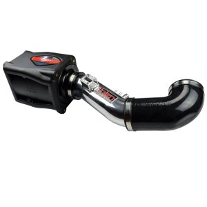 Toyota Tundra Performance Air Intake - Injen - Power-Flow, MR Technology, Rotomolded Air Filter Housing - Polished - `05-`06 Toyota Tundra Performance Air Intake - Injen - Power-Flow, MR Technology, Rotomolded Air Filter Housing - Polished - `05-`06