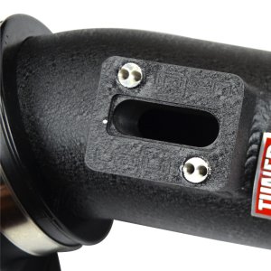 Toyota Sequoia Performance Air Intake - Injen - Power-Flow with MR Technology - Wrinkle Black - `05-`06