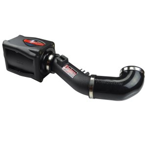Toyota Sequoia Performance Air Intake - Injen - Power-Flow with MR Technology - Wrinkle Black - `05-`06