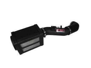 Toyota Sequoia Performance Air Intake - Injen - Power-Flow with MR Technology - Wrinkle Black - `05-`06