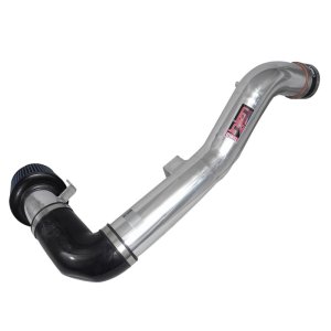 Toyota Tundra Performance Air Intake - Injen - Power-Flow System w/MR Technology/Air Fusion - Wrinkle Black - `07-`21