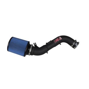 Toyota Tacoma Performance Air Intake - Injen - Power-Flow w/MR Technology - Wrinkle Black - `99-`04