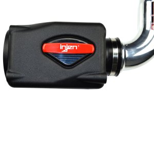 Toyota FJ Cruiser Performance Air Intake - Injen - Power-Flow + MR Technology - Polished - `06-`09