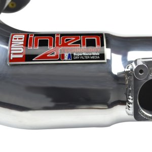 Toyota FJ Cruiser Performance Air Intake - Injen - Power-Flow + MR Technology - Polished - `06-`09