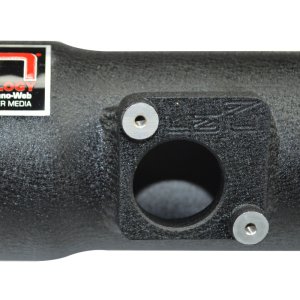 Toyota FJ Cruiser Performance Air Intake - Injen - Power-Flow Intake System - Wrinkle Black - `06-`09 Toyota FJ Cruiser Performance Air Intake - Injen - Power-Flow Intake System - Wrinkle Black - `06-`09